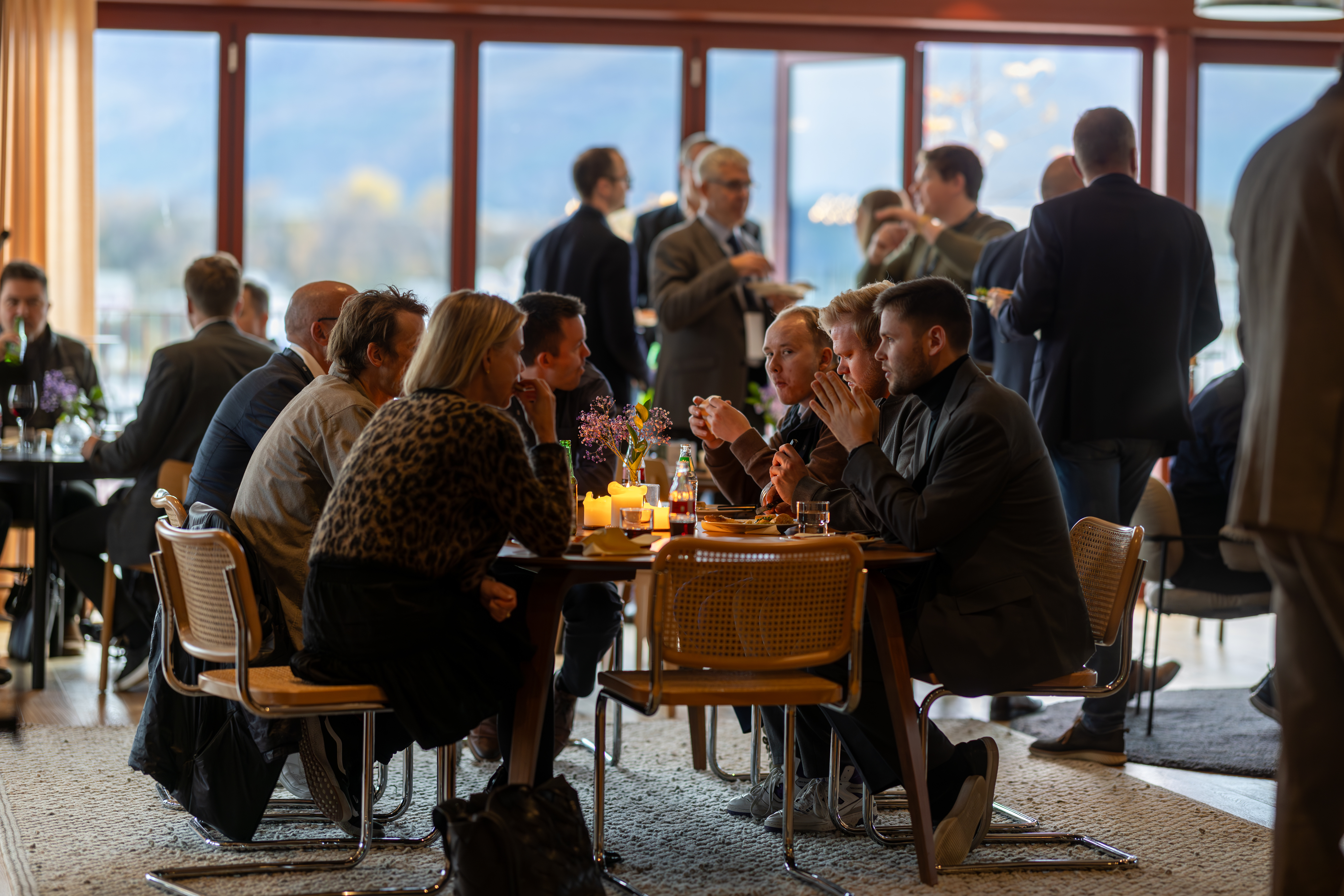 Match gjennom Investormatch