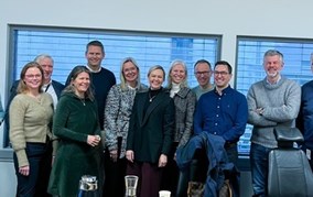 ÅKP og IMD Business School: Samlet sentrale aktører i næringslivet i nytt advisory board