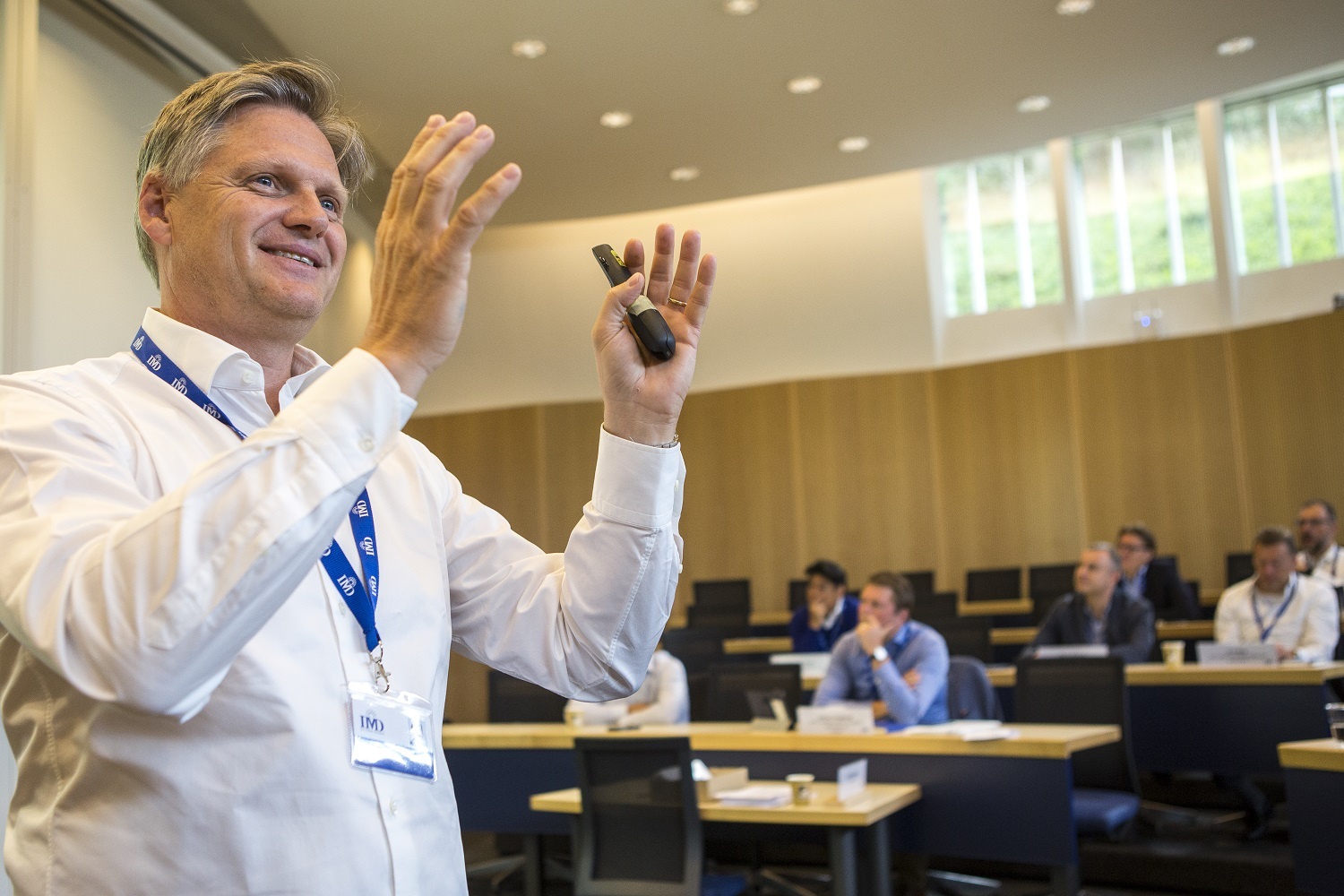 – Dette prosjektet kan sikre at regionen sitter igjen med flere konkurransedyktige bedrifter