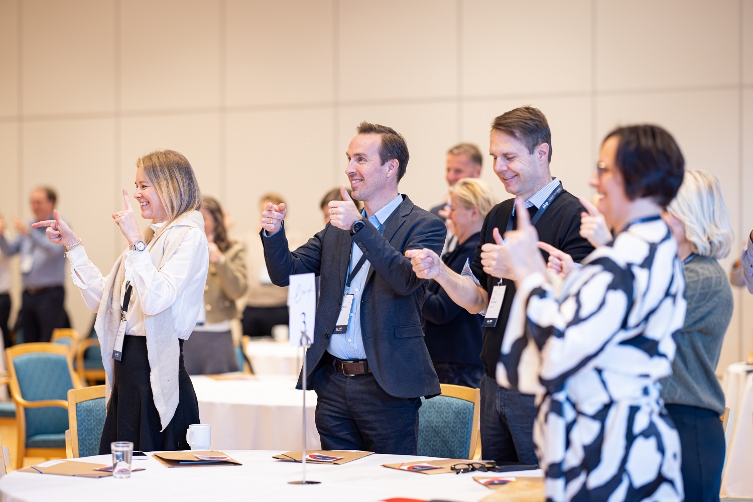 Gode tilbakemeldinger etter ÅKP Summit 2023