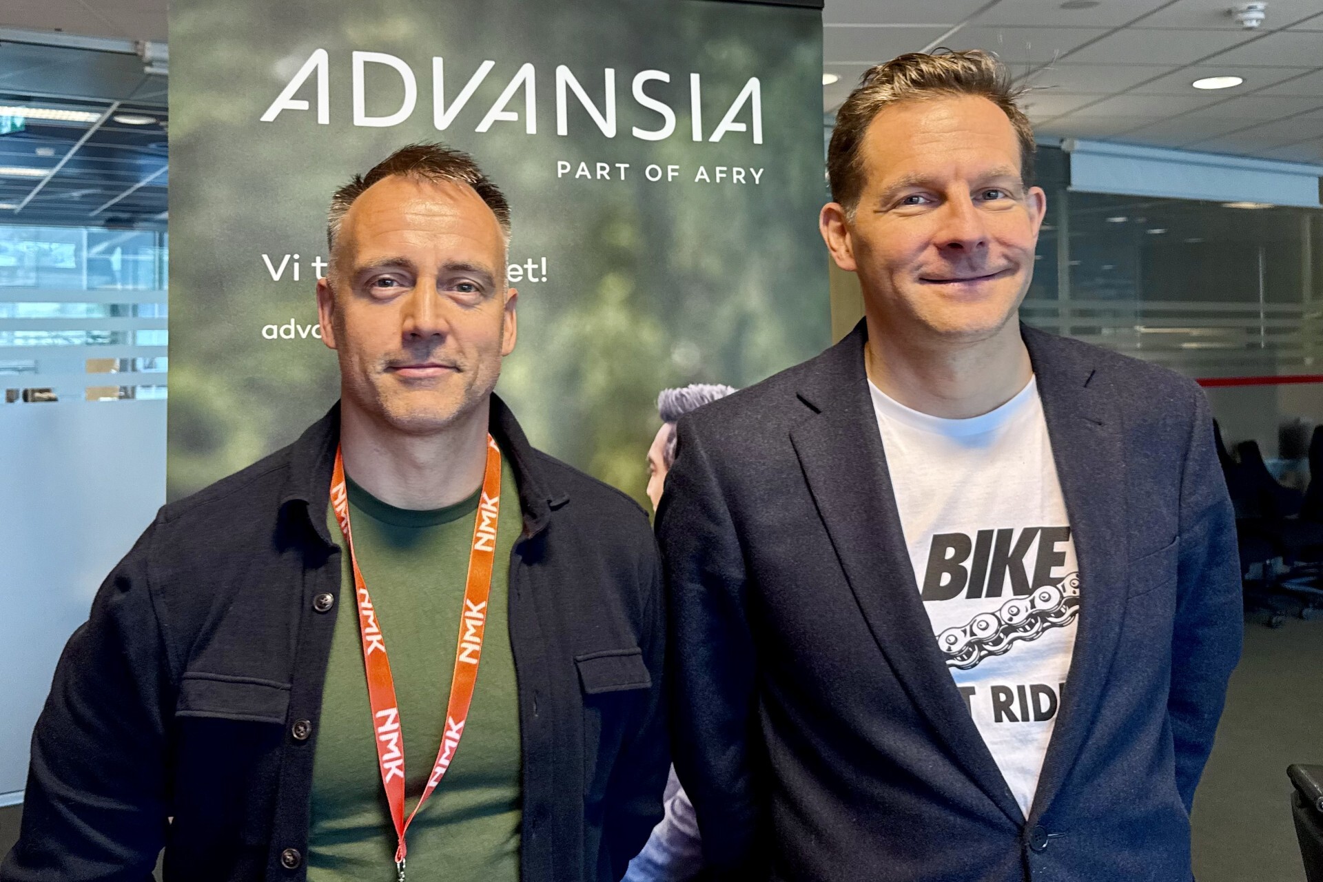 Advansia - Finn Børre og Pierre.jpg Advansia - Finn Børre og Pierre.jpg