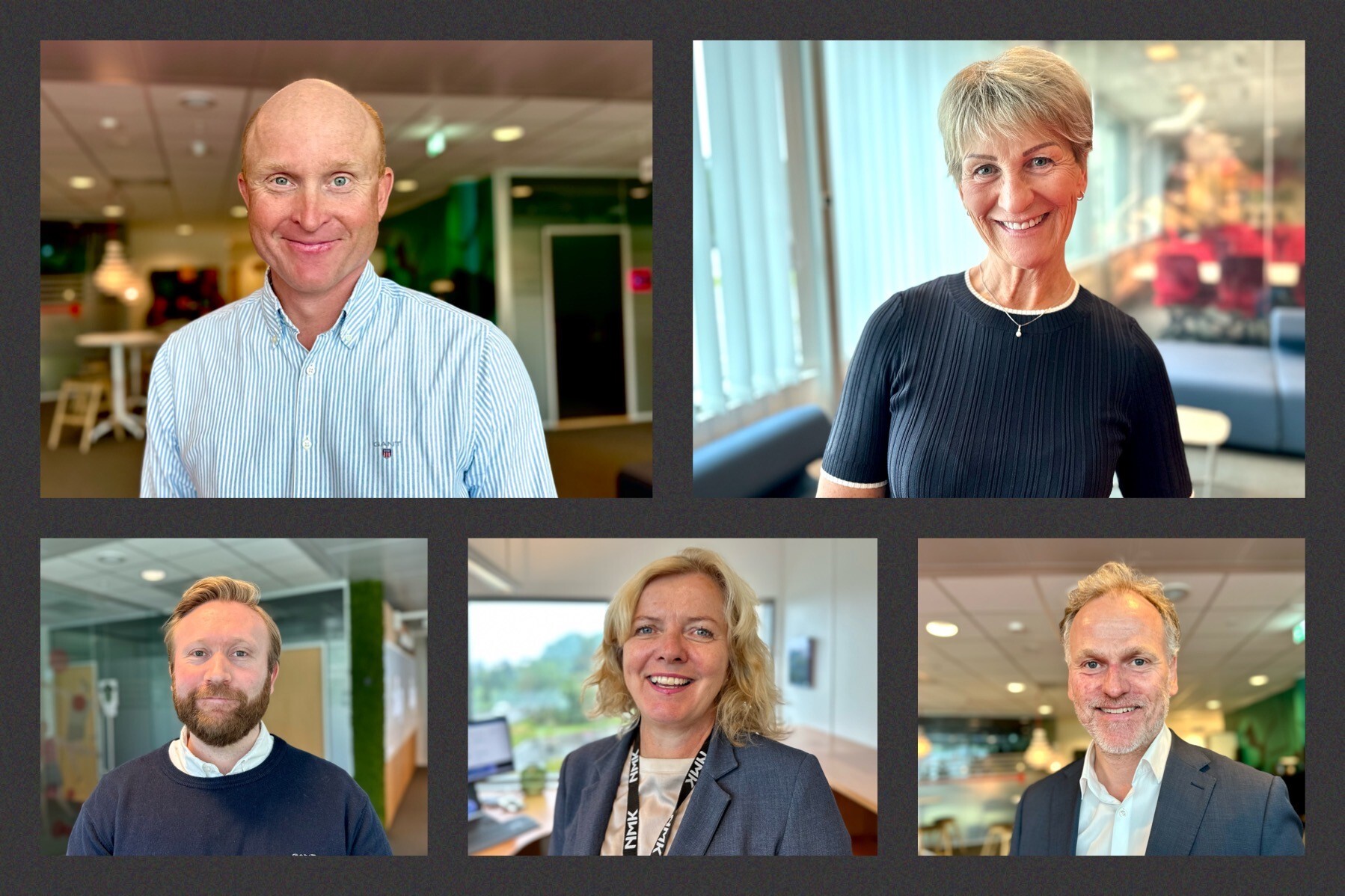 Disse lederne gir en varm anbefaling av Resilient Leadership - Sprint