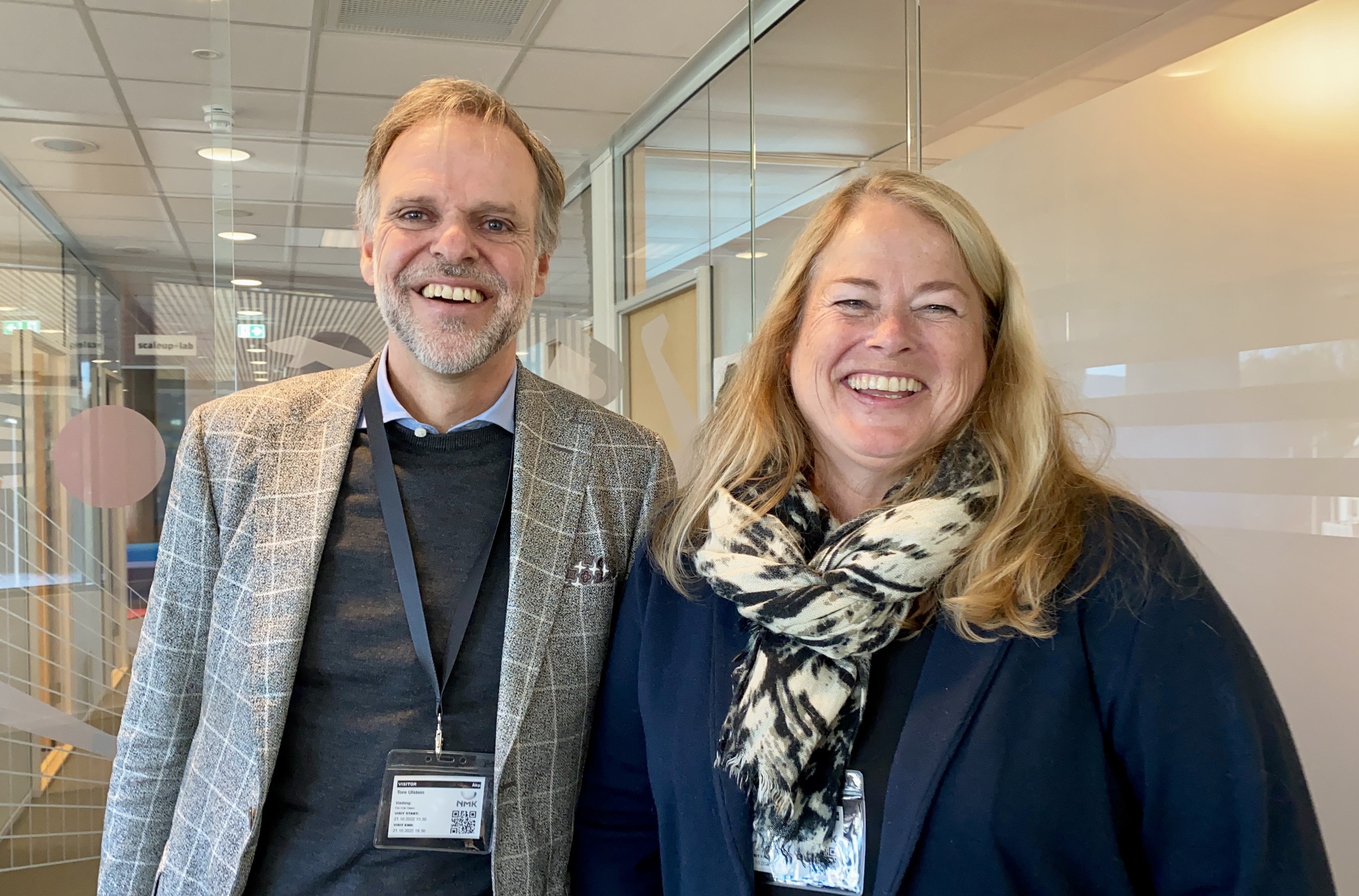 ÅKP inngår samarbeid med IMD Business School og skal tilby ledere unik kompetanse