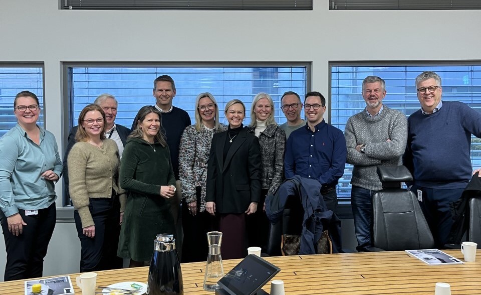 ÅKP og IMD Business School: Samlet sentrale aktører i næringslivet i nytt advisory board