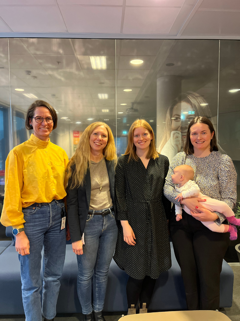 ÅKP Touchbase Bærekraft