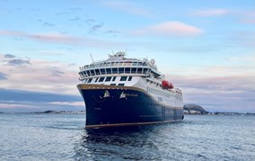 Cruise Seminar onboard Havila Polaris